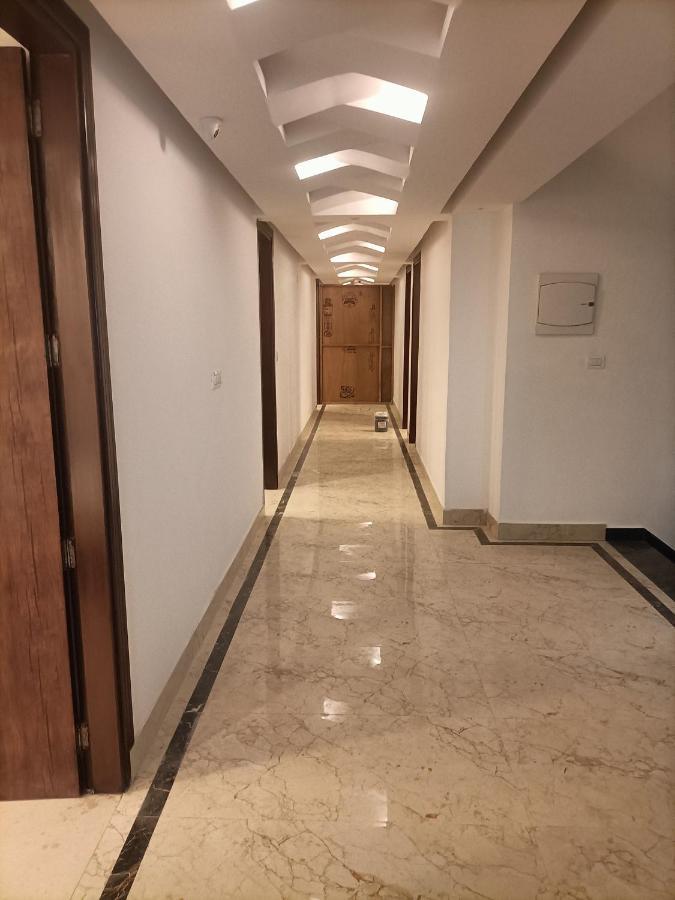 Hotel Tark Inn Near Igi Airport New Delhi Eksteriør billede